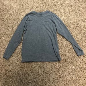 Long Sleeve Patagonia T-Shirt